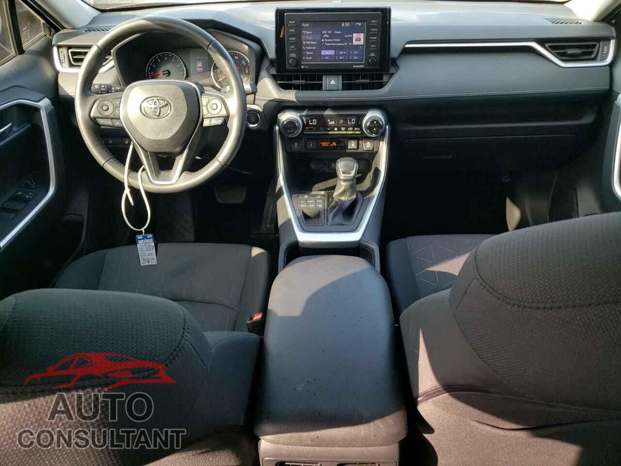 TOYOTA RAV4 2020 - JTMP1RFV4LJ029843