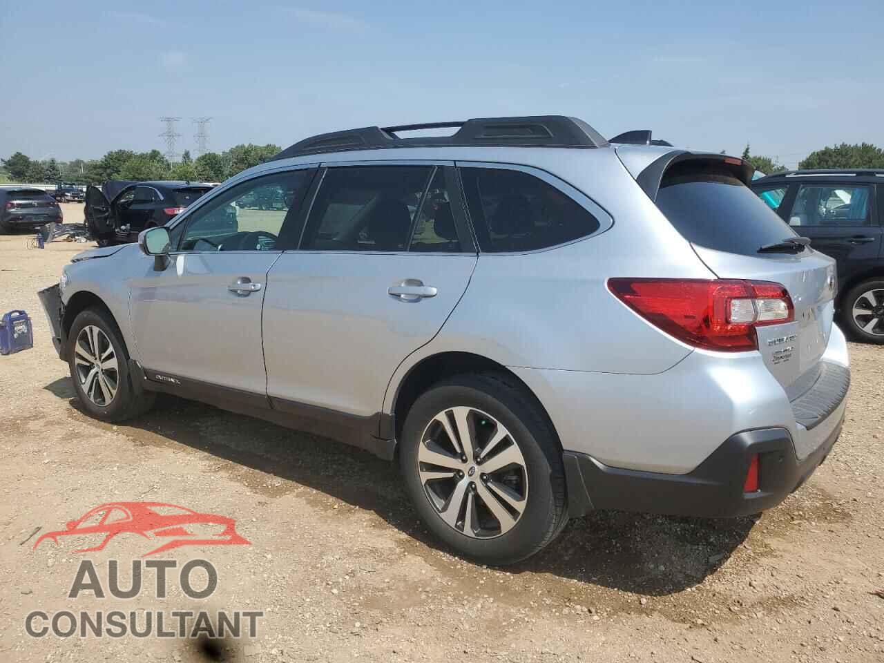 SUBARU OUTBACK 2019 - 4S4BSENC2K3225097