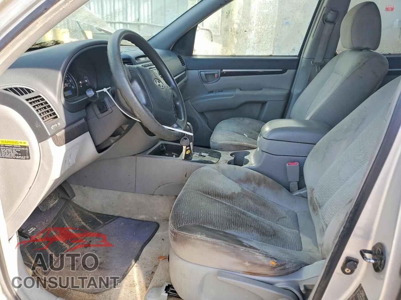 HYUNDAI SANTA FE 2007 - 5NMSG13D87H047778