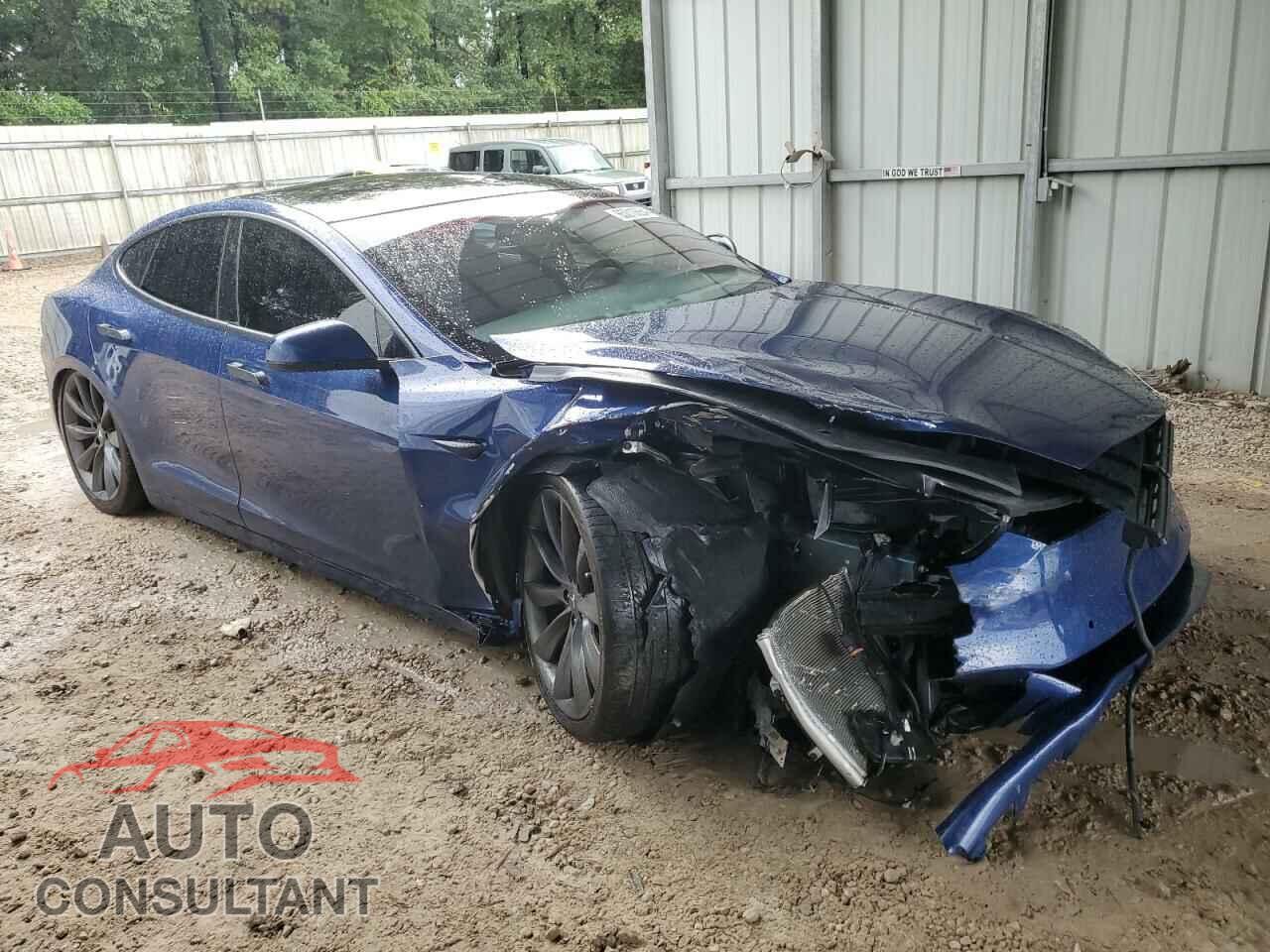 TESLA MODEL S 2020 - 5YJSA1E47LF415653