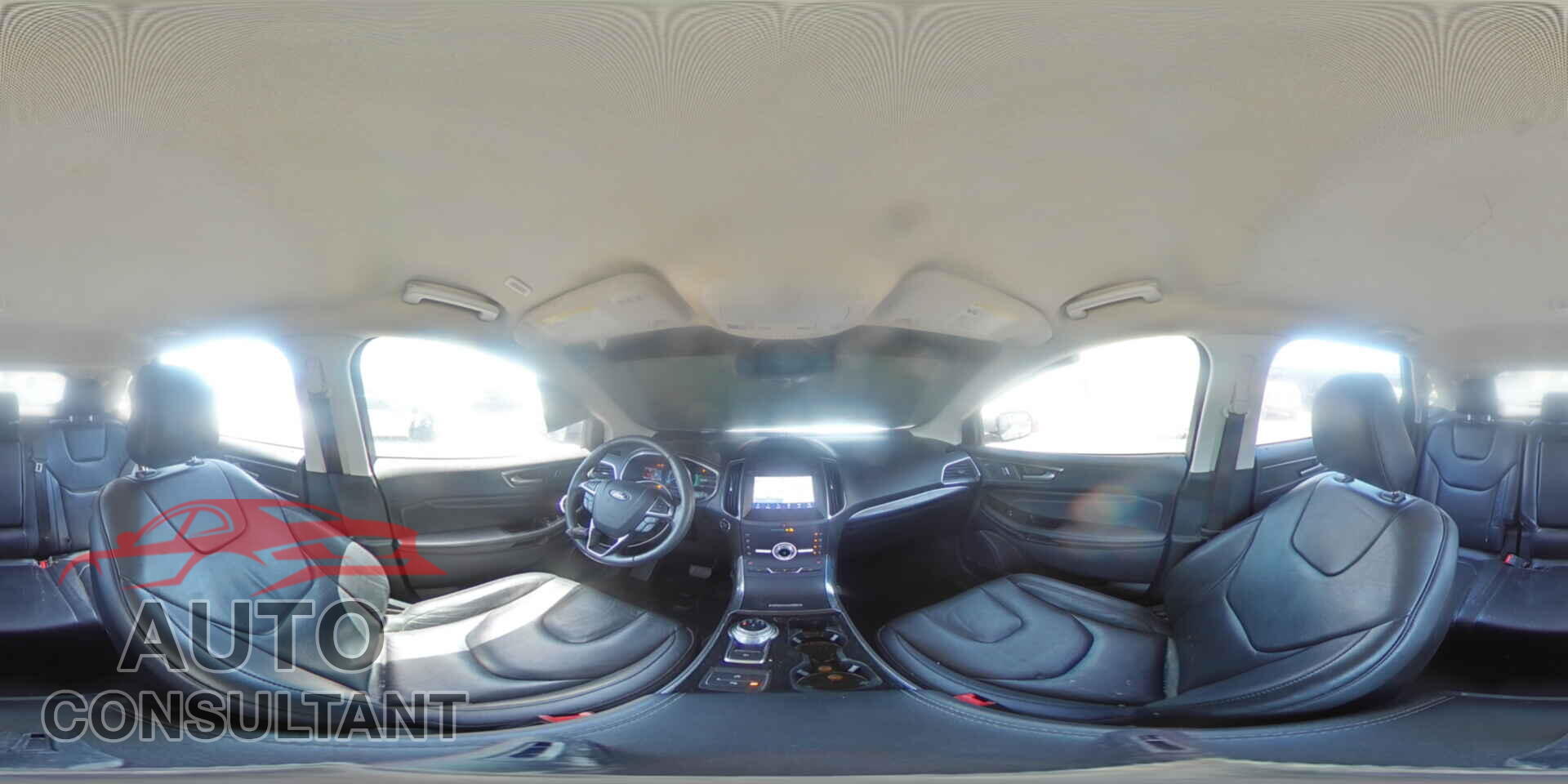 FORD EDGE 2020 - 2FMPK3K93LBA82861