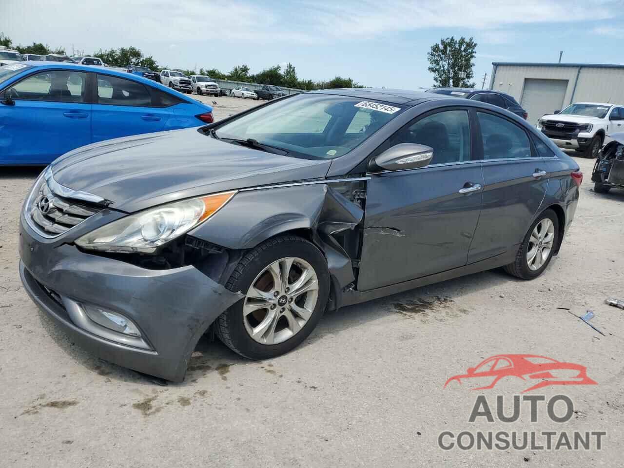 HYUNDAI SONATA 2012 - 5NPEC4AC9CH457636