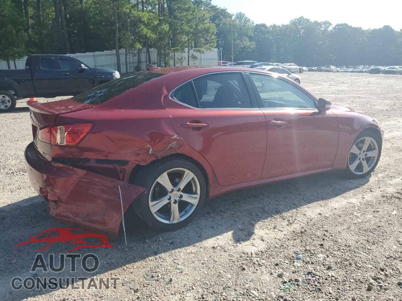 LEXUS IS 2011 - JTHBF5C23B5146589