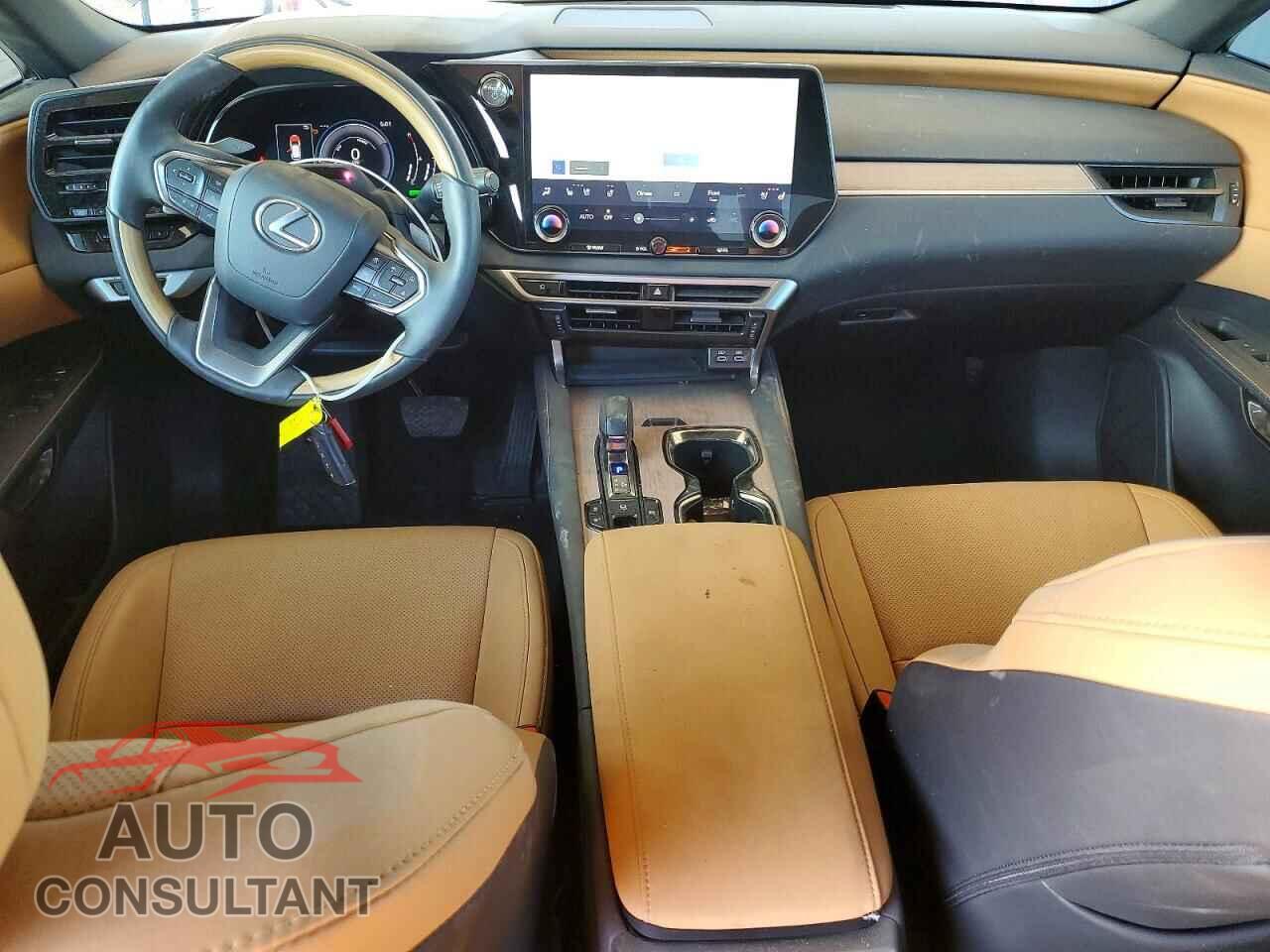 LEXUS UNKNOWN 2024 - 2T2BBMCA6RC058059