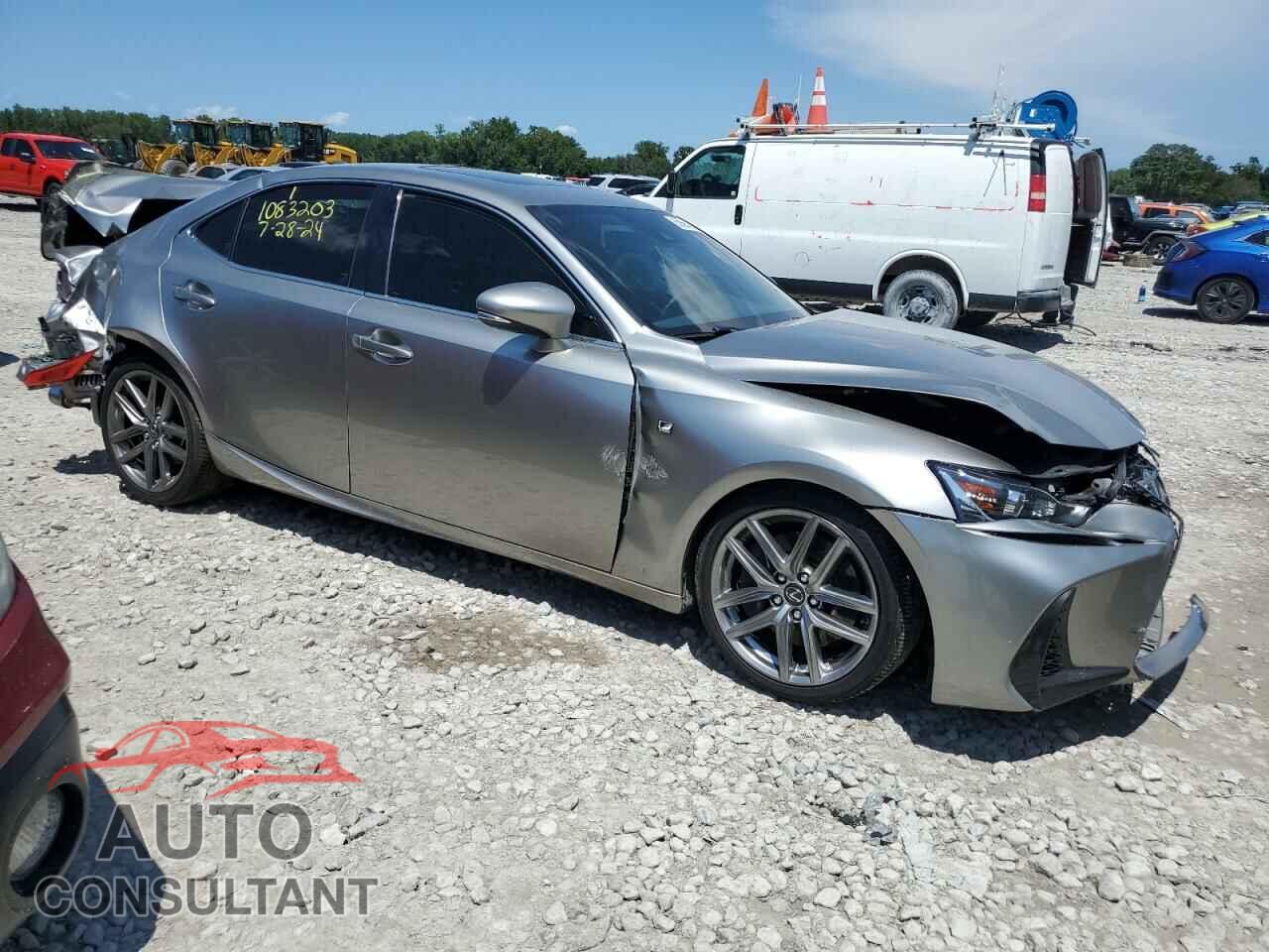 LEXUS IS 2017 - JTHCM1D22H5024915