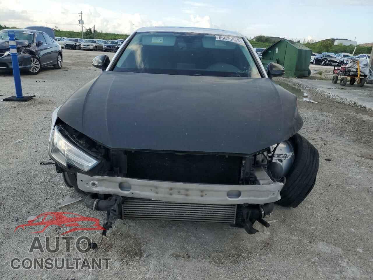AUDI A4 2017 - WAUGMAF49HN043301