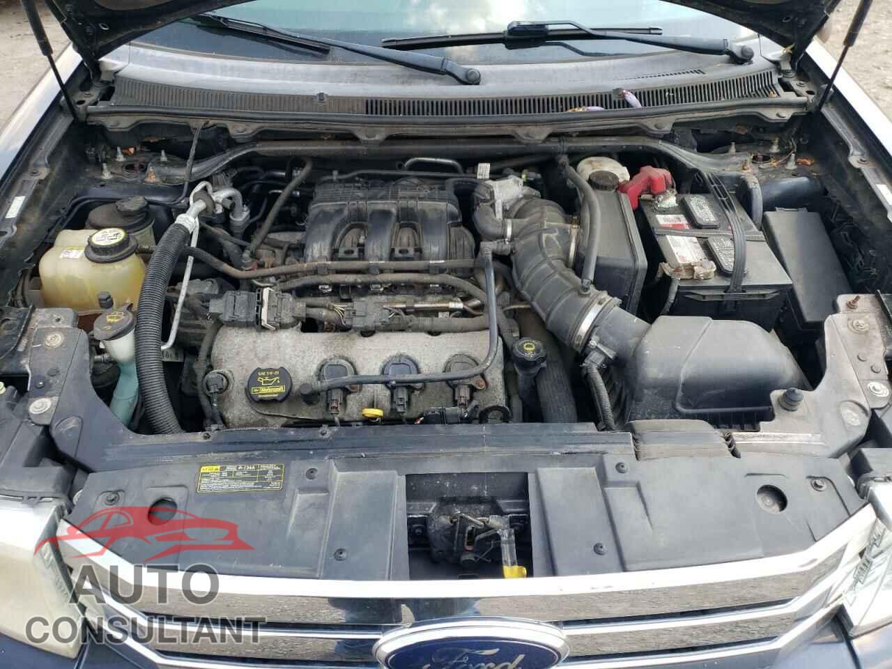FORD FLEX 2009 - 2FMEK62C19BA16919