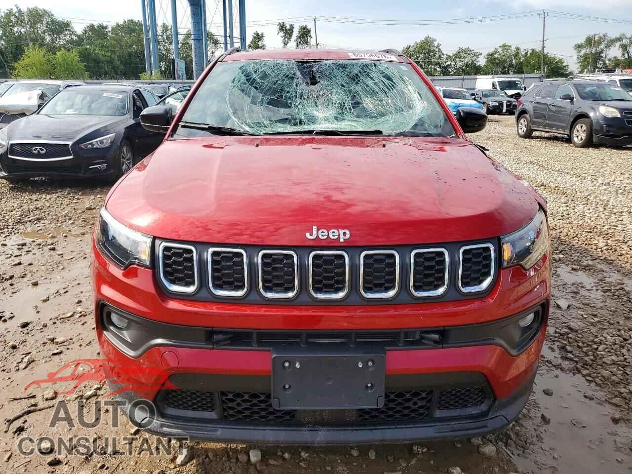 JEEP COMPASS 2025 - 3C4NJDBN1ST569111