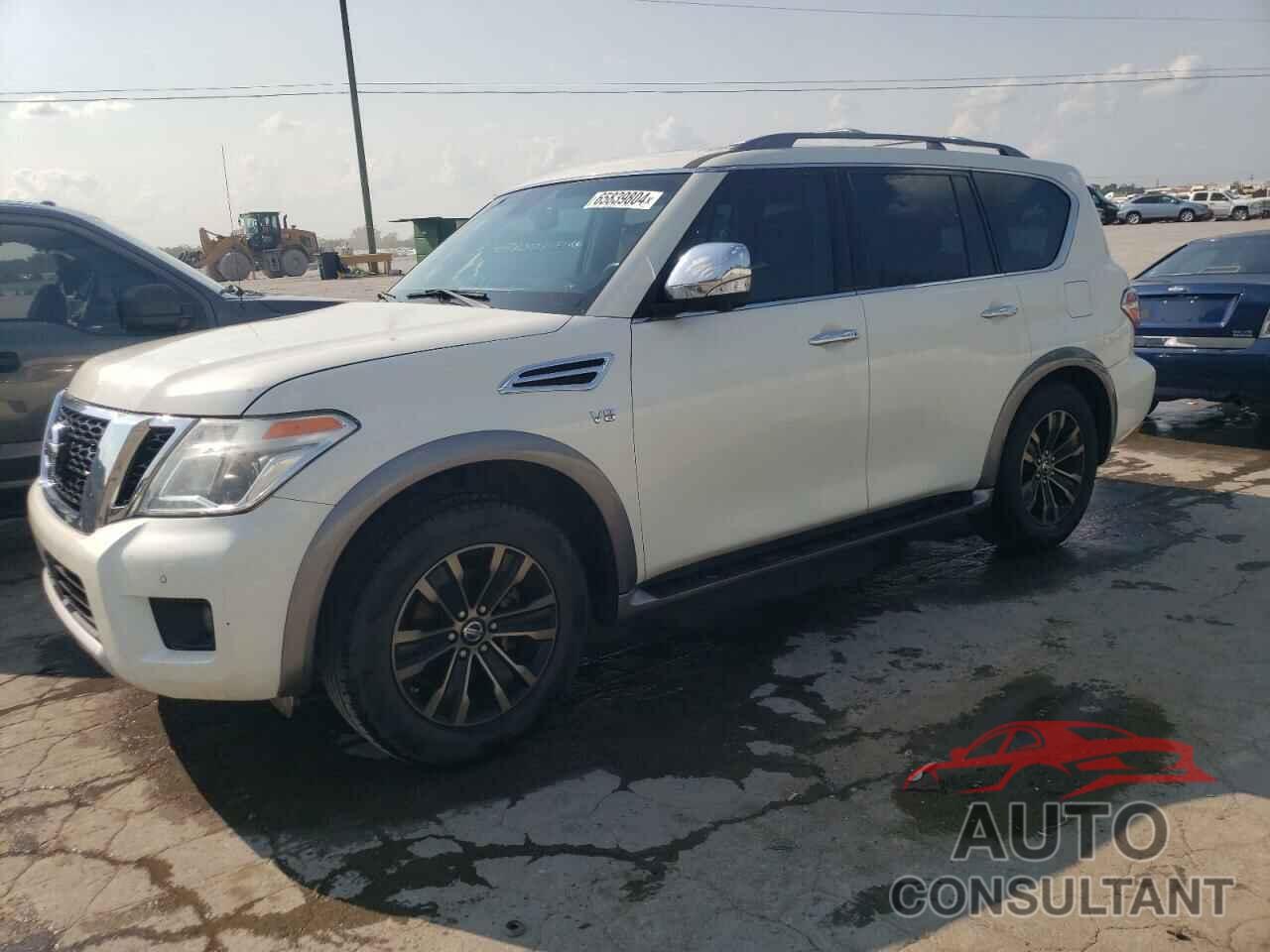 NISSAN ARMADA 2017 - JN8AY2NF0H9303457