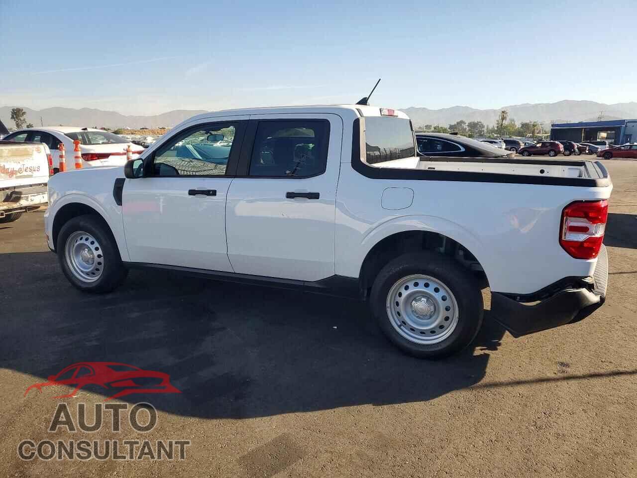 FORD MAVERICK 2023 - 3FTTW8E96PRA97734