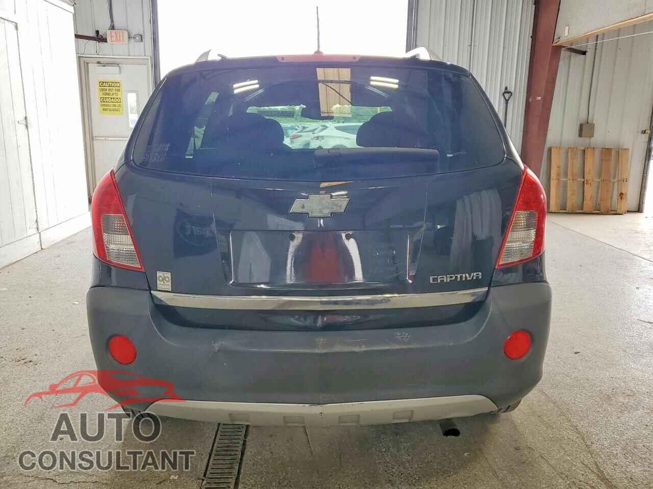 CHEVROLET CAPTIVA 2013 - 3GNAL2EK8DS605553