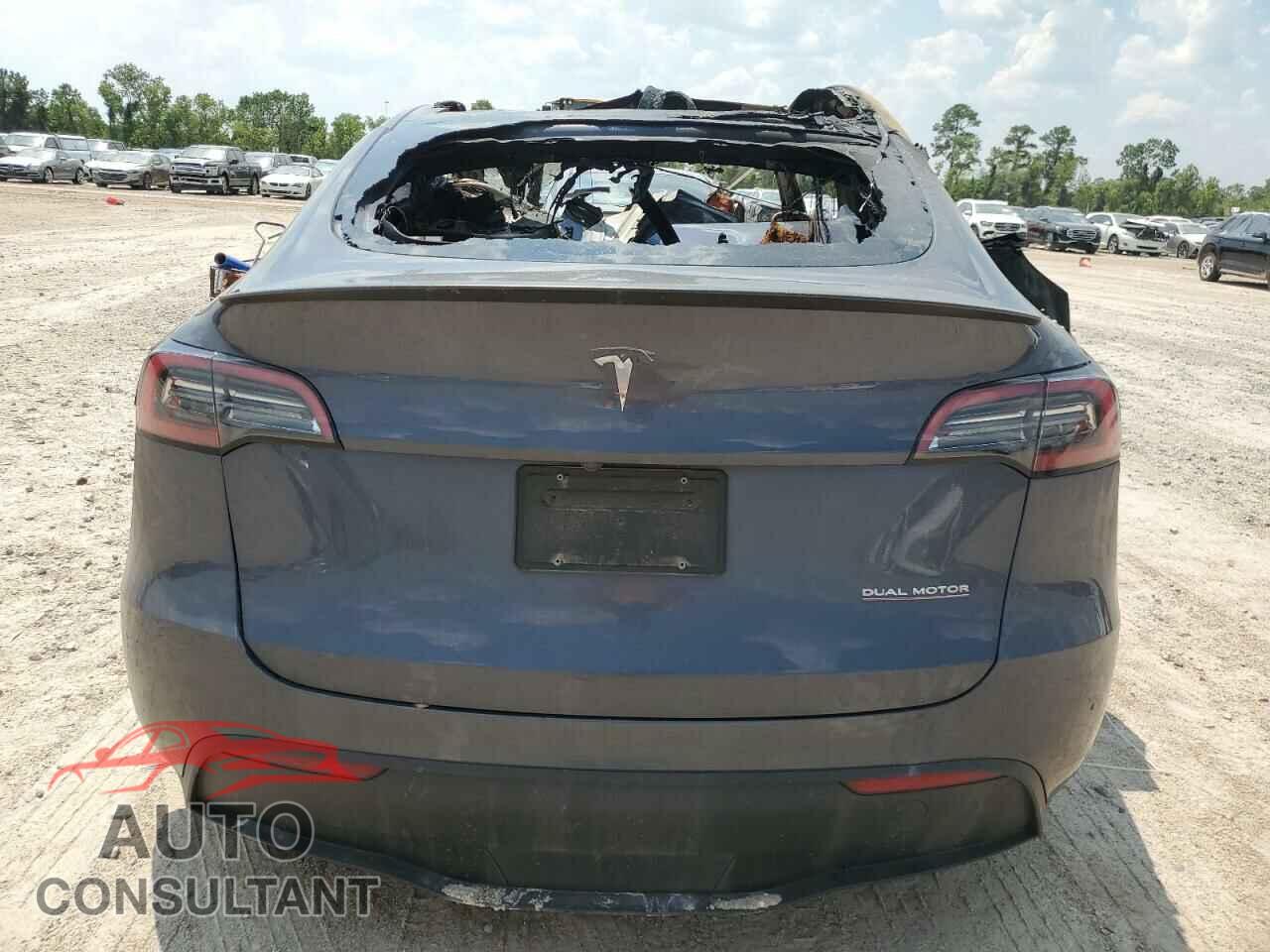 TESLA MODEL Y 2023 - 7SAYGDEF5PF829521