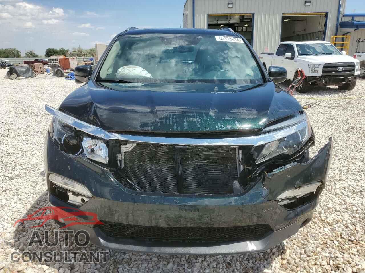 HONDA PILOT 2016 - 5FNYF6H64GB046083