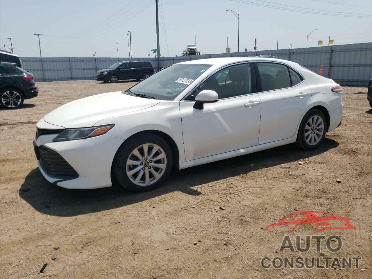 TOYOTA CAMRY 2019 - 4T1B11HK7KU789644