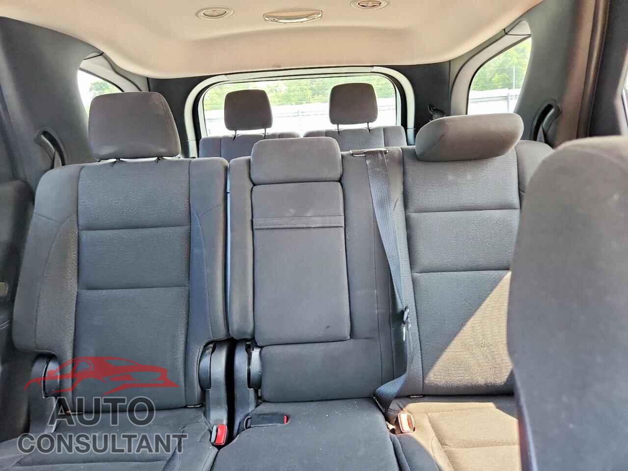 DODGE DURANGO 2016 - 1C4RDJAG7GC413135