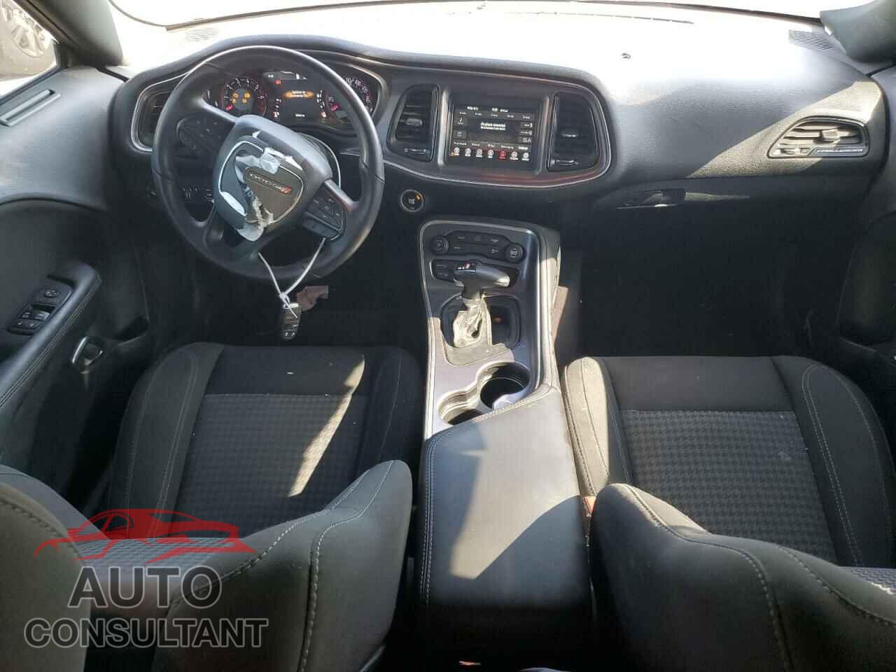 DODGE CHALLENGER 2018 - 2C3CDZAG6JH255495