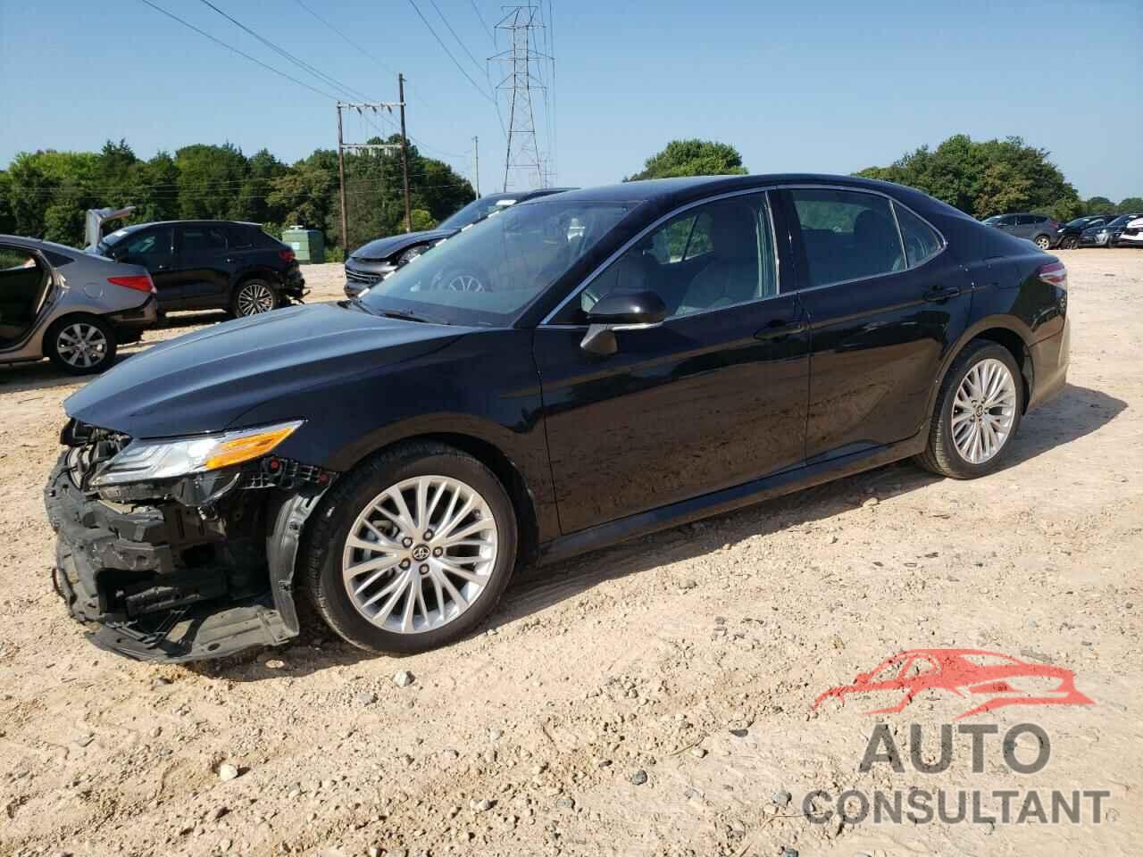 TOYOTA CAMRY 2019 - 4T1B11HK2KU294199