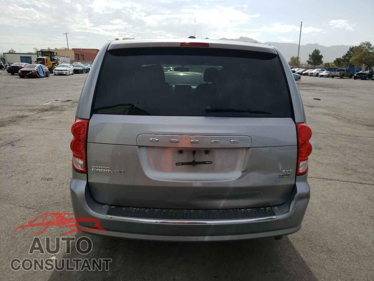 DODGE CARAVAN 2017 - 2C4RDGCG2HR600095