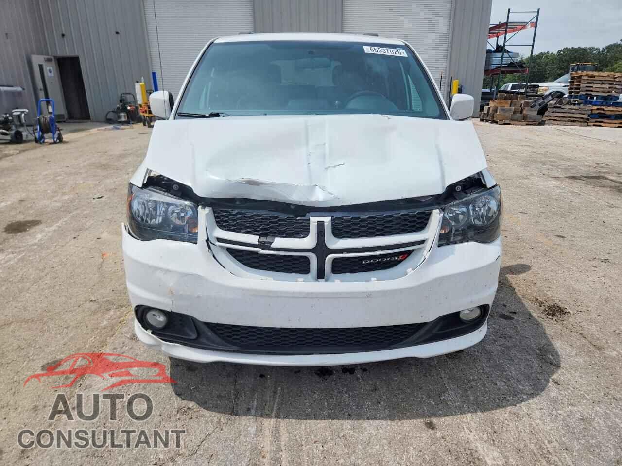 DODGE CARAVAN 2016 - 2C4RDGEG4GR353237