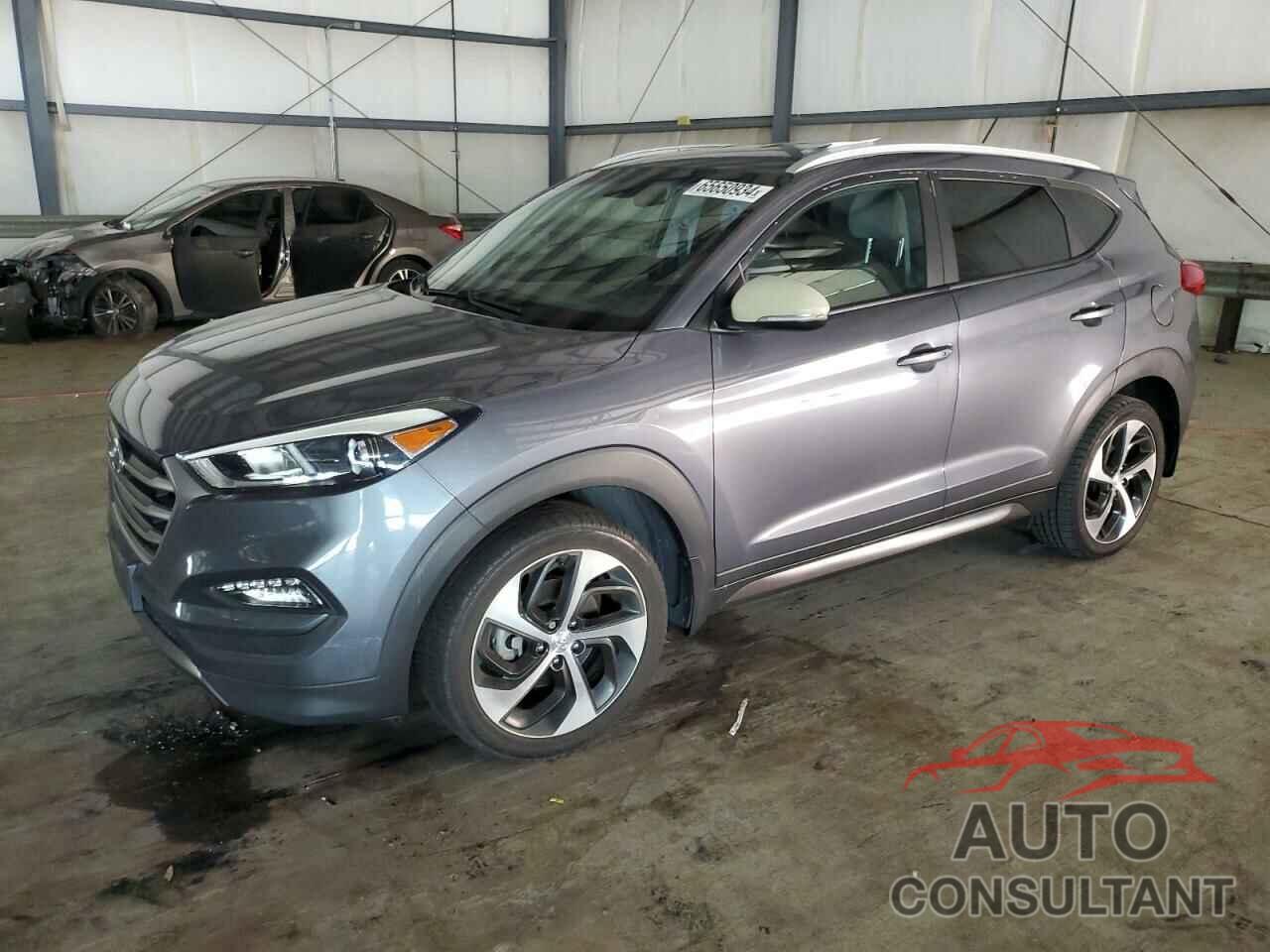 HYUNDAI TUCSON 2016 - KM8J3CA28GU146223