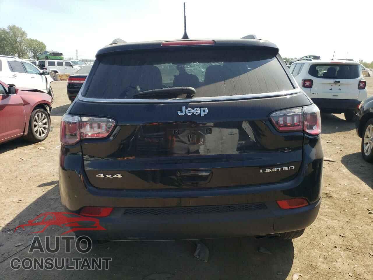 JEEP COMPASS 2019 - 3C4NJDCB4KT761336