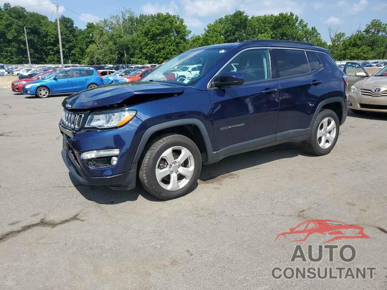 JEEP COMPASS 2020 - 3C4NJDBB6LT133491