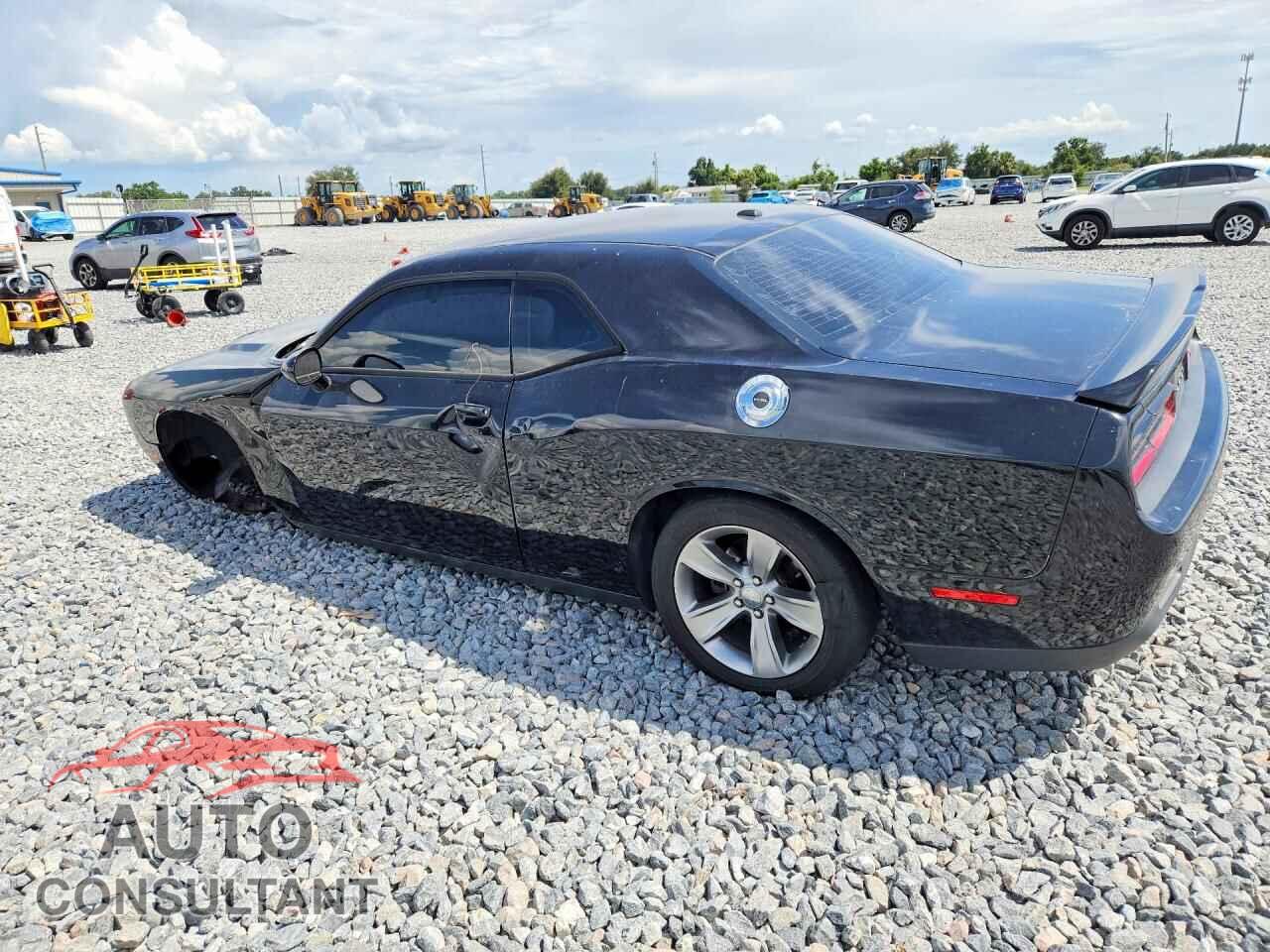 DODGE CHALLENGER 2019 - 2C3CDZAG7KH701753
