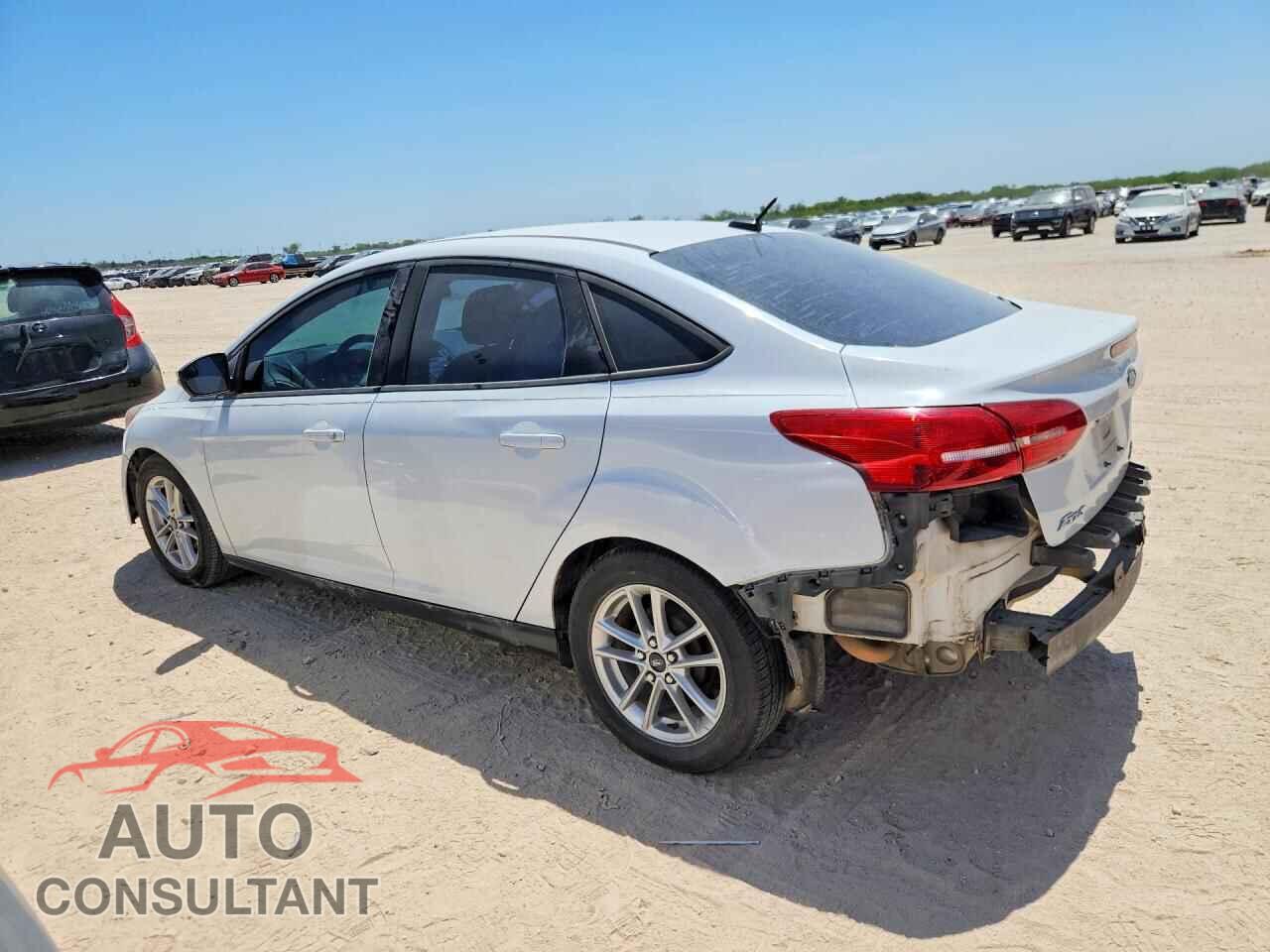FORD FOCUS 2016 - 1FADP3F23GL351118