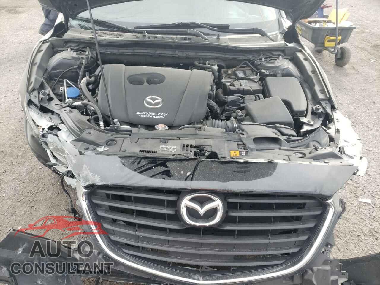 MAZDA 3 2017 - 3MZBN1U72HM157137
