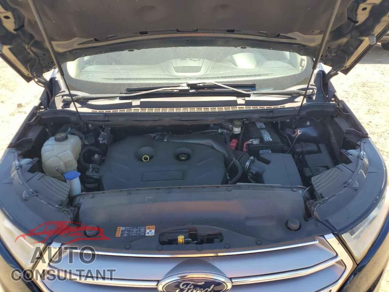 FORD EDGE 2017 - 2FMPK3J9XHBB28002