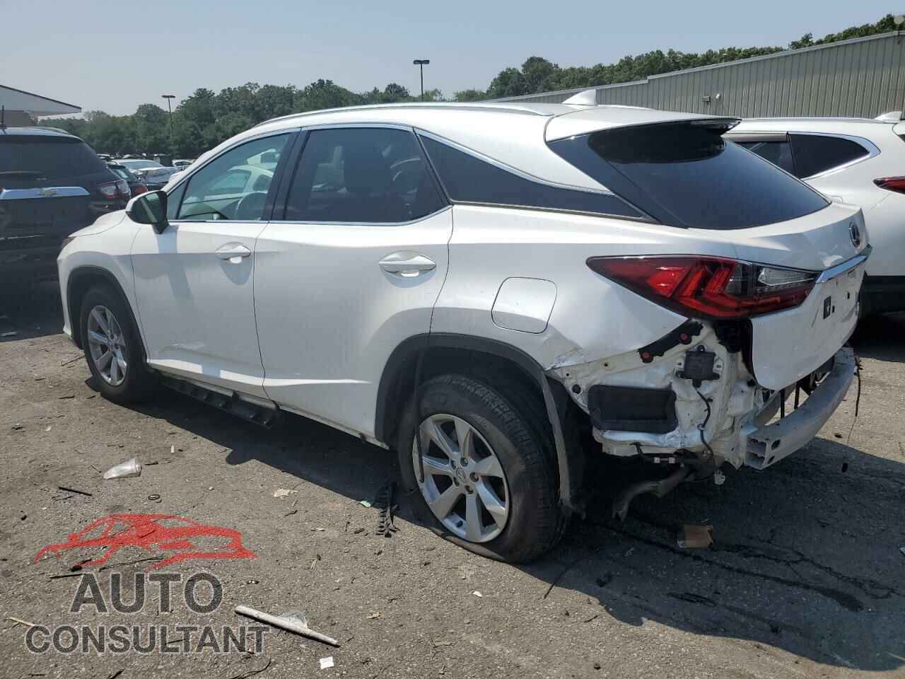 LEXUS RX350 2017 - 2T2BZMCA2HC079078