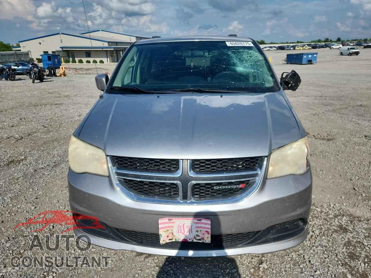 DODGE CARAVAN 2013 - 2C4RDGCG0DR549853