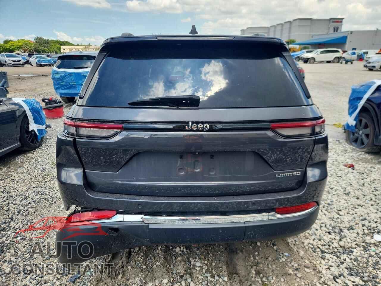JEEP CHEROKEE 2022 - 1C4RJGBG4N8548874