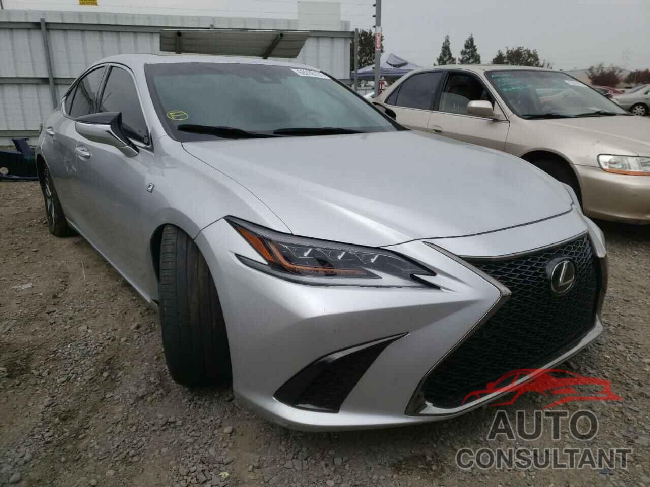 LEXUS ES350 2019 - 58ABZ1B15KU023588