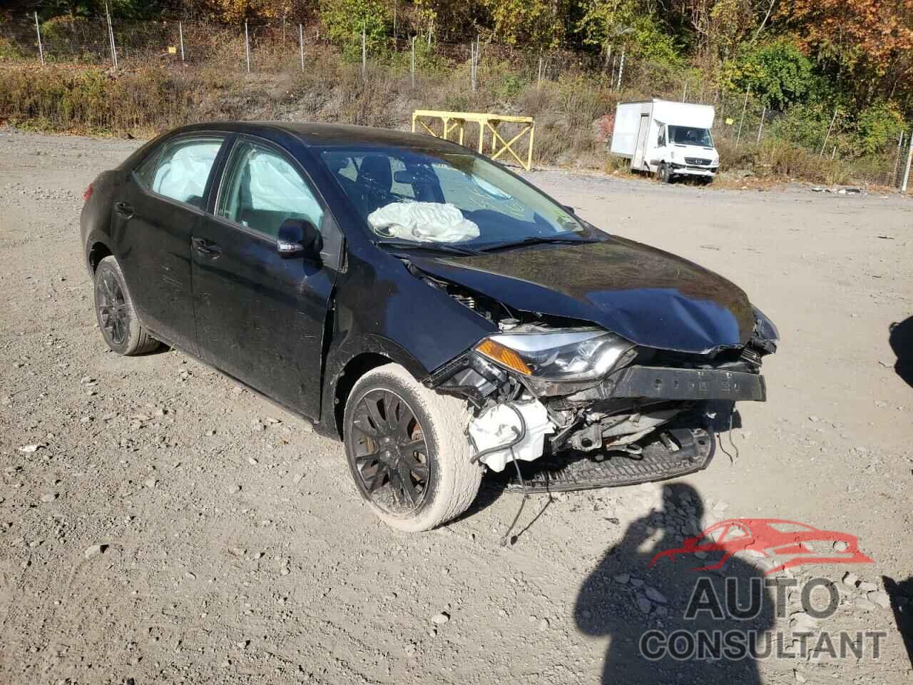 TOYOTA COROLLA 2016 - 2T1BURHE0GC507417