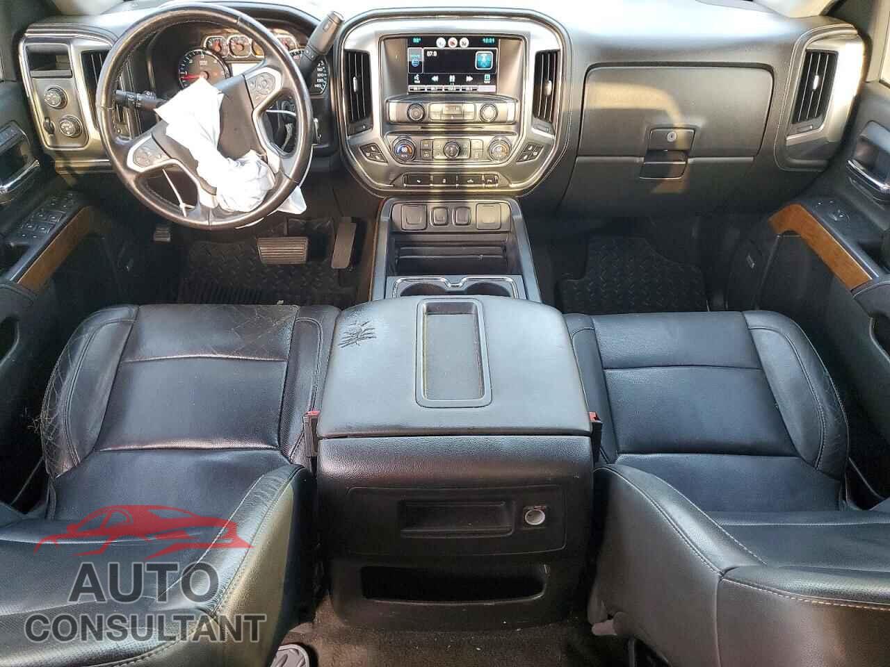 CHEVROLET SILVERADO 2015 - 3GCUKSEC1FG180670