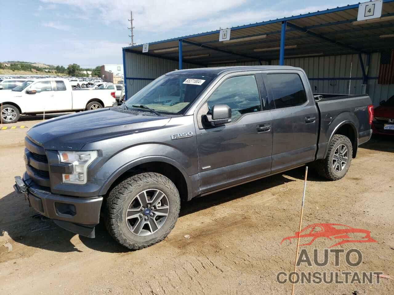 FORD F-150 2017 - 1FTEW1EG6HFC64817