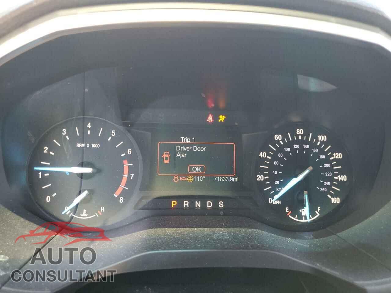 FORD EDGE 2019 - 2FMPK3J90KBC27208