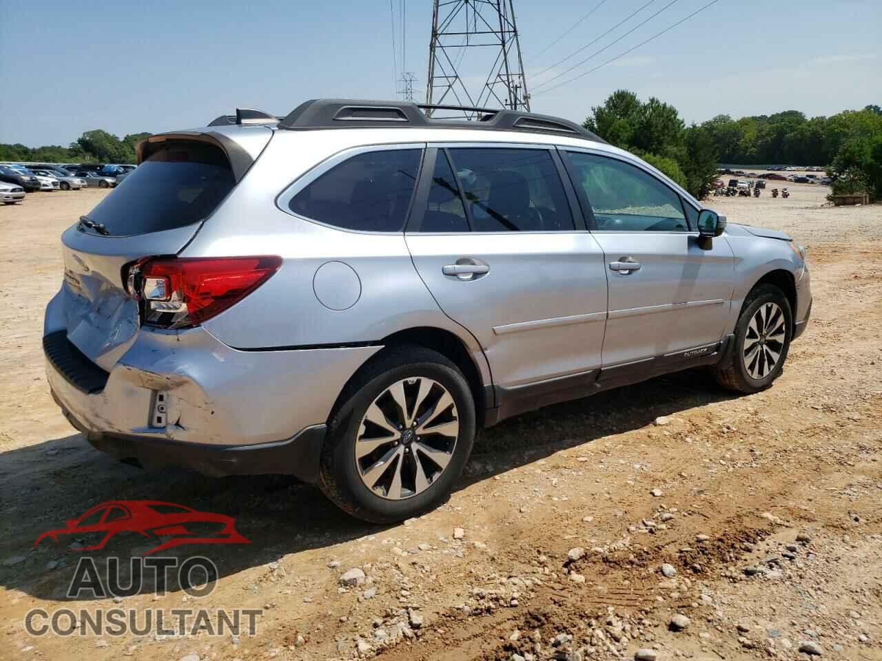 SUBARU OUTBACK 2017 - 4S4BSANCXH3368932