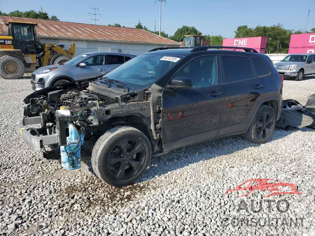 JEEP GRAND CHER 2018 - 1C4PJLCB6JD545155