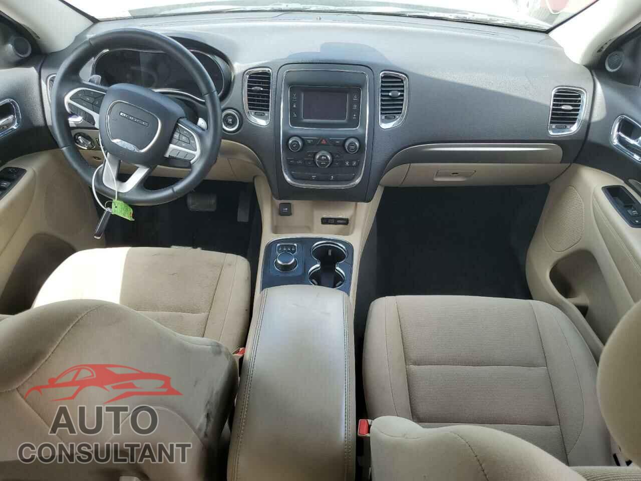 DODGE DURANGO 2014 - 1C4RDJAG4EC557321