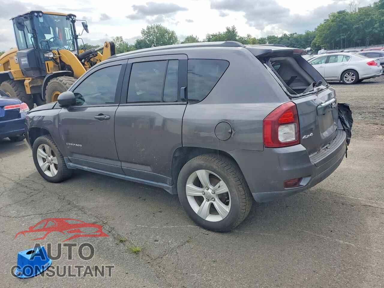 JEEP COMPASS 2015 - 1C4NJDBB8FD257191
