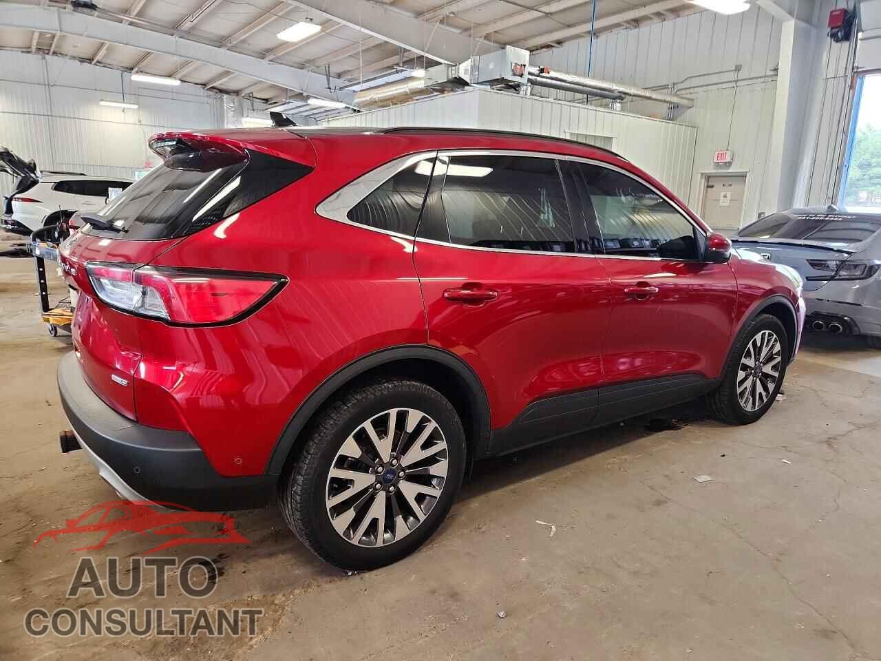 FORD ESCAPE 2020 - 1FMCU9J92LUA11254