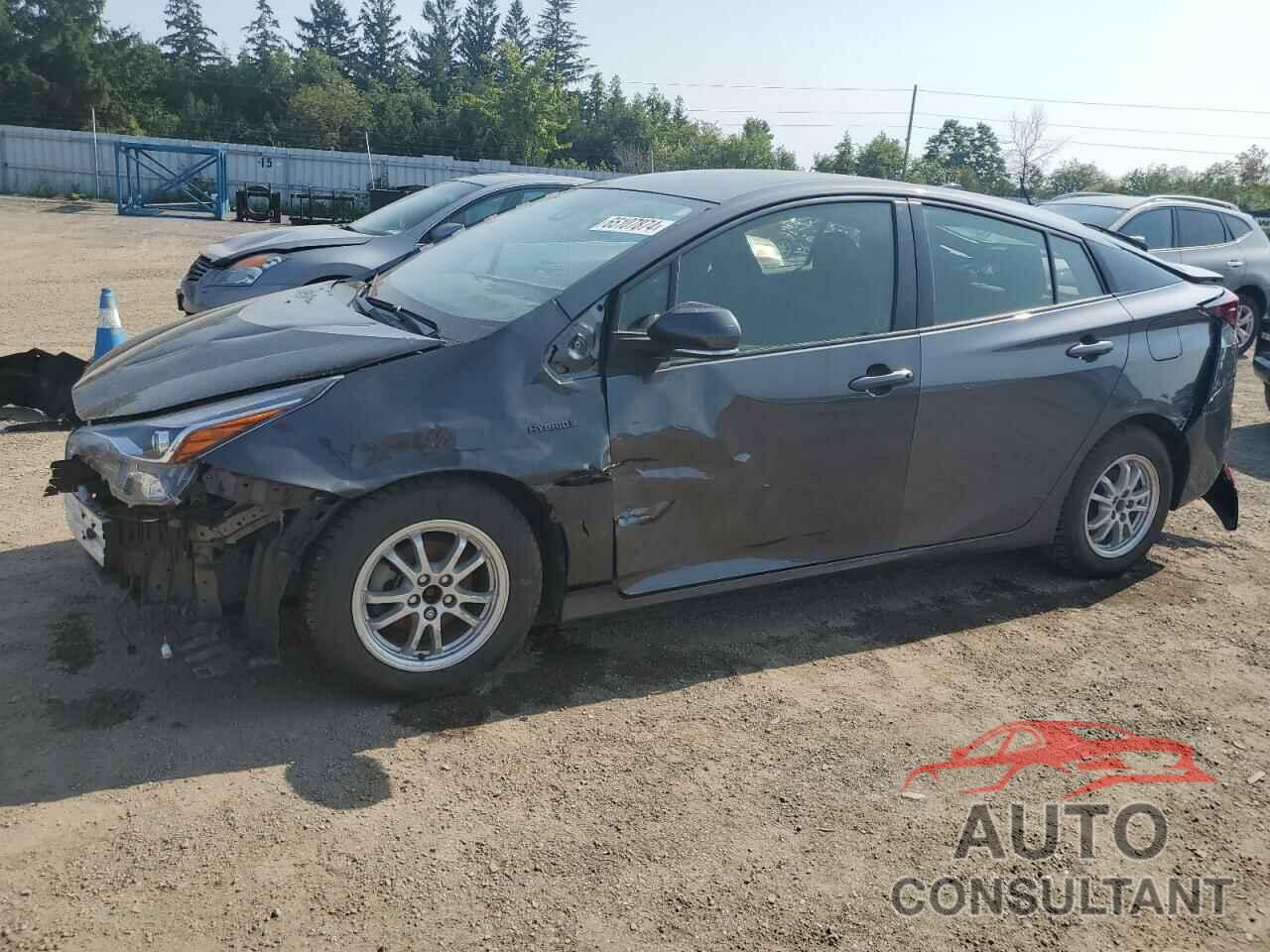 TOYOTA PRIUS 2020 - JTDL9RFU5L3021785