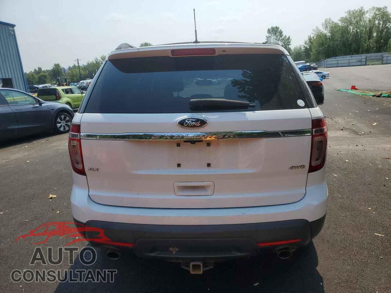 FORD EXPLORER 2013 - 1FM5K8D85DGB43744