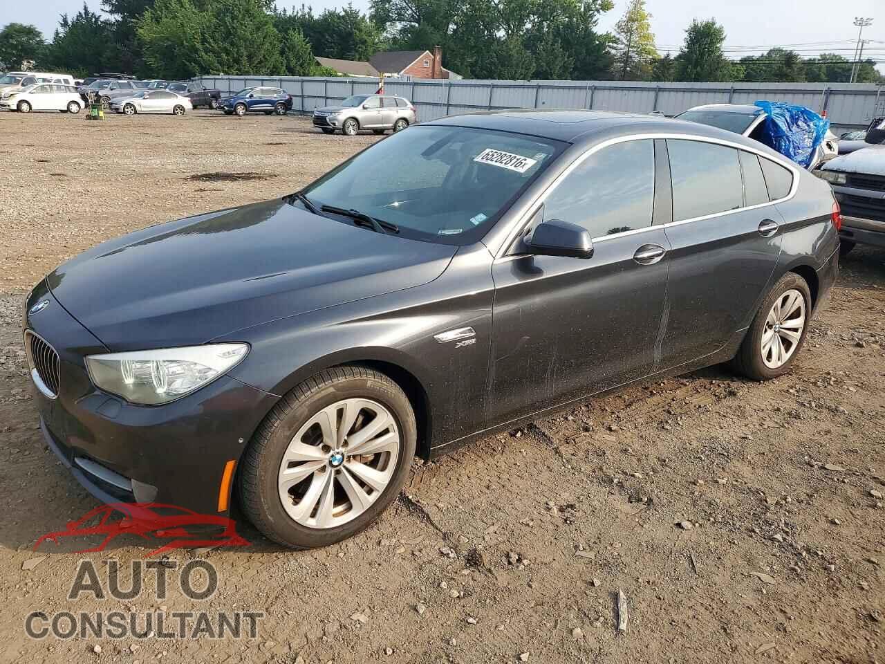 BMW 5 SERIES 2011 - WBASP2C5XBC337460