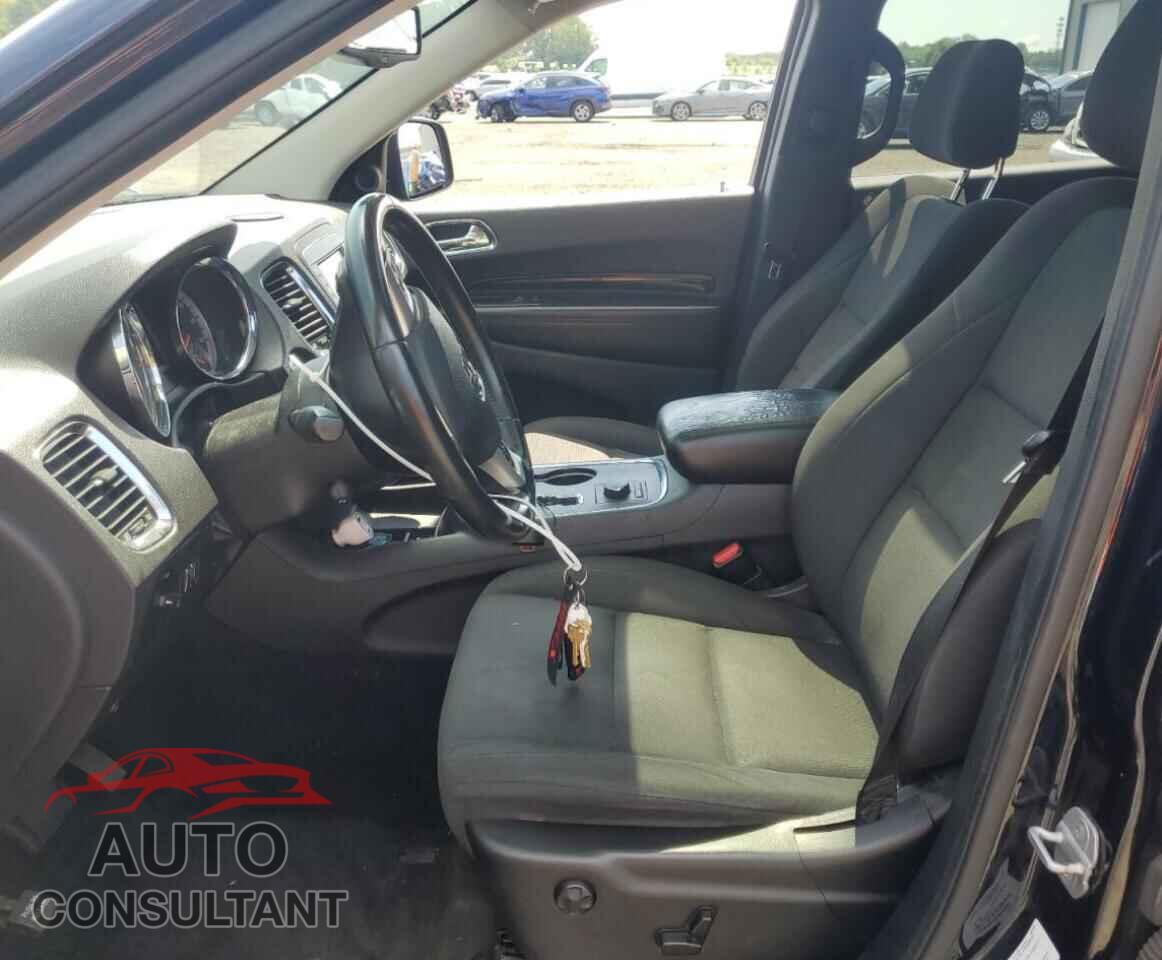 DODGE DURANGO 2011 - 1D4SE4GT5BC631252