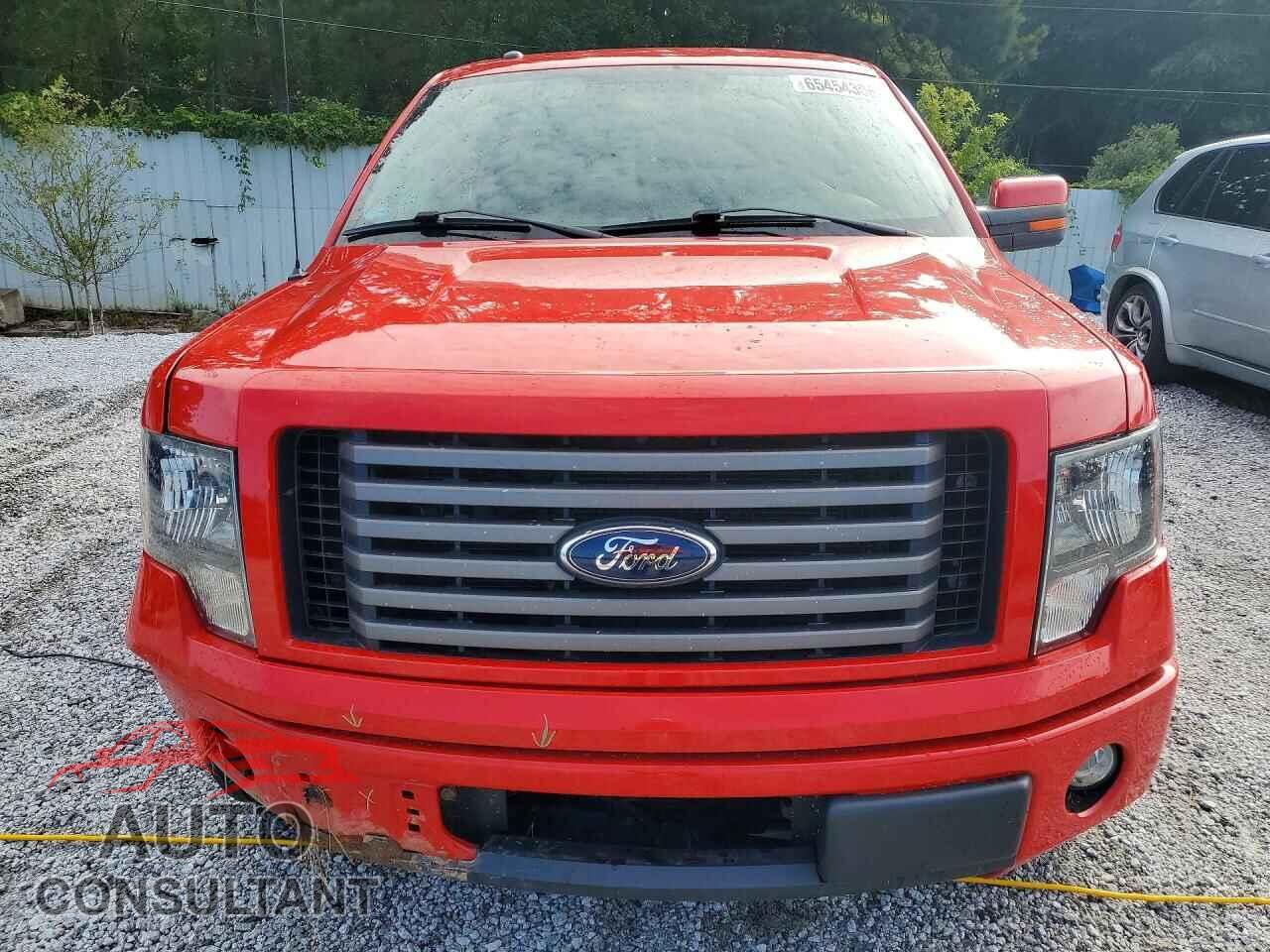 FORD F150 2012 - 1FTFW1CT6CKE03932