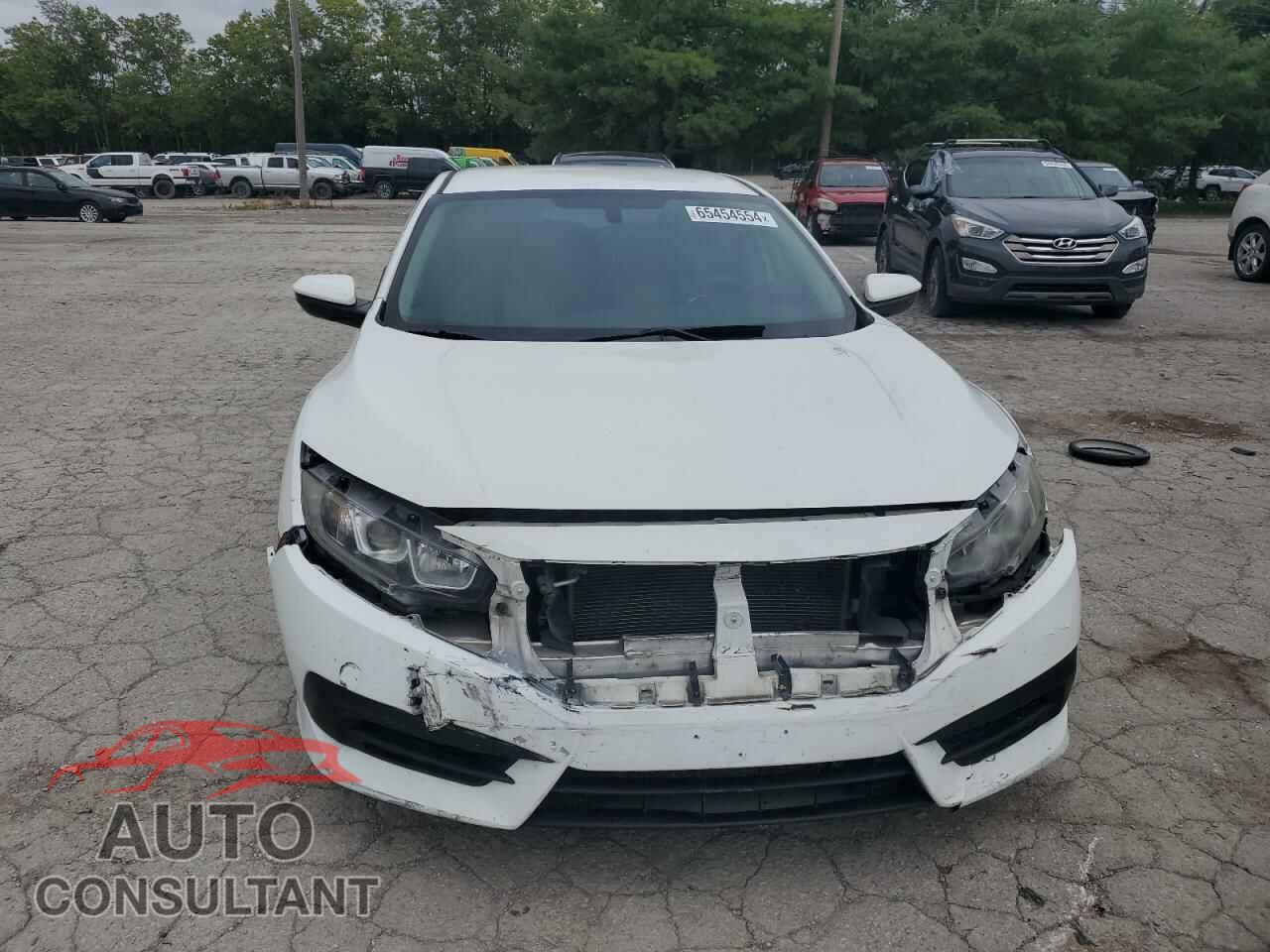 HONDA CIVIC 2016 - 19XFC2F54GE067394