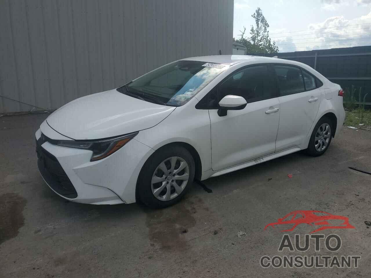 TOYOTA COROLLA 2023 - 5YFB4MDE6PP009764